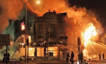 The London Riots Ten Years On - a study in Crisis Management
