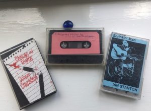   3 Audio Cassette Tapes