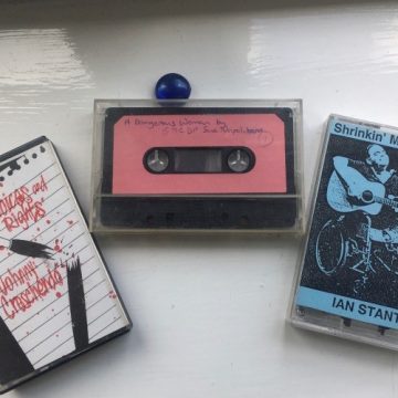   3 Audio Cassette Tapes