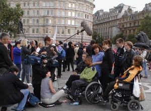   2000, July, BSL Recognition March, London