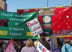   2015 Anti-austerity March, Manchester