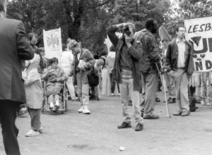   1988 BCODP Day of Action, London