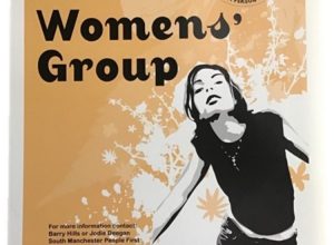   Poster: Manchester People First – Women’s Group