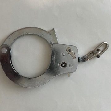   Handcuff: ADAPT Protest, USA – 1998
