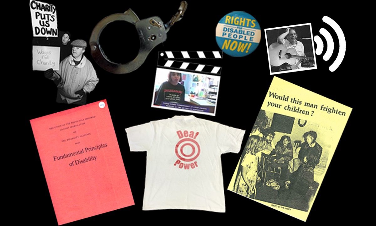 Image of 11 items from the archive