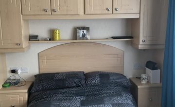 Another example of our cleaning!