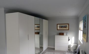 We did a great job here!