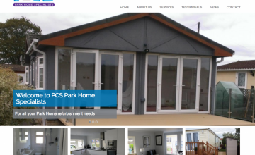 Welcome to our new website!