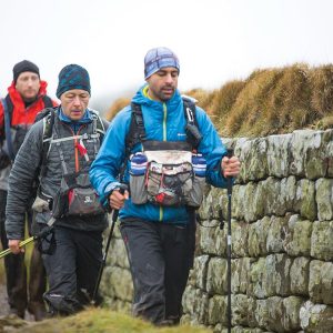   A run in the Pennines