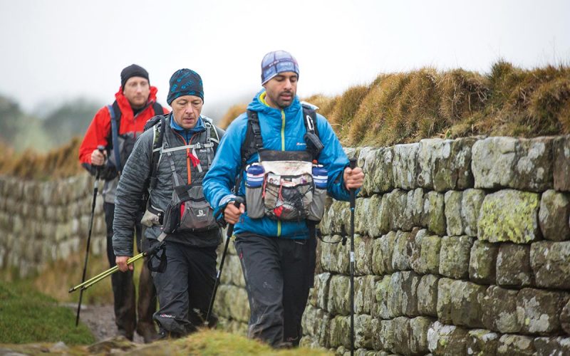 A run in the Pennines