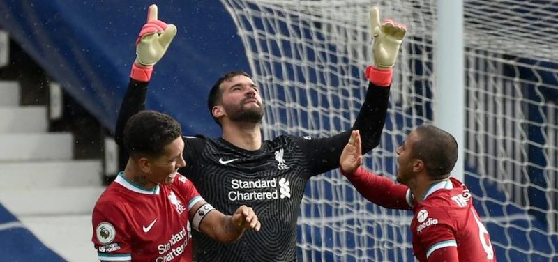 ‘God’s hand’ seals Reds win