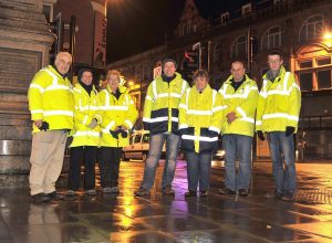   Street Angels hit the clubs