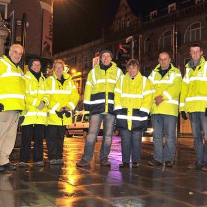   Street Angels hit the clubs