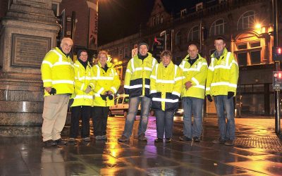 Street Angels hit the clubs