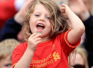   Reds top baby fan ‘league’