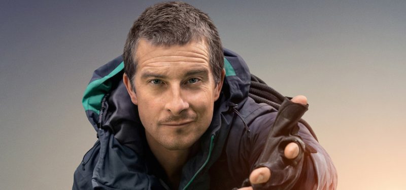 Bear Grylls resort opens