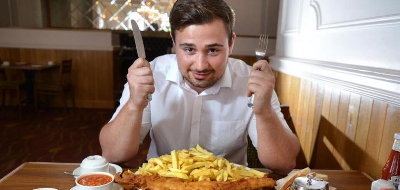 Top 'British meals' revealed