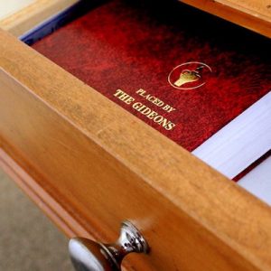   Gideons changes its name