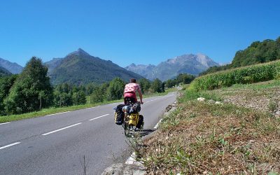 Cycling to the Sahara