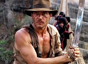   Happy 40th, Indiana Jones