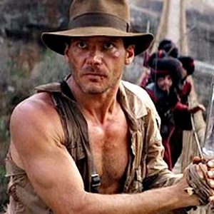   Happy 40th, Indiana Jones