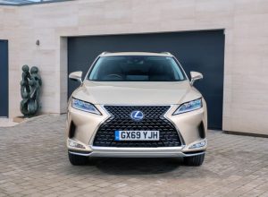   Lexus RX 450hL review