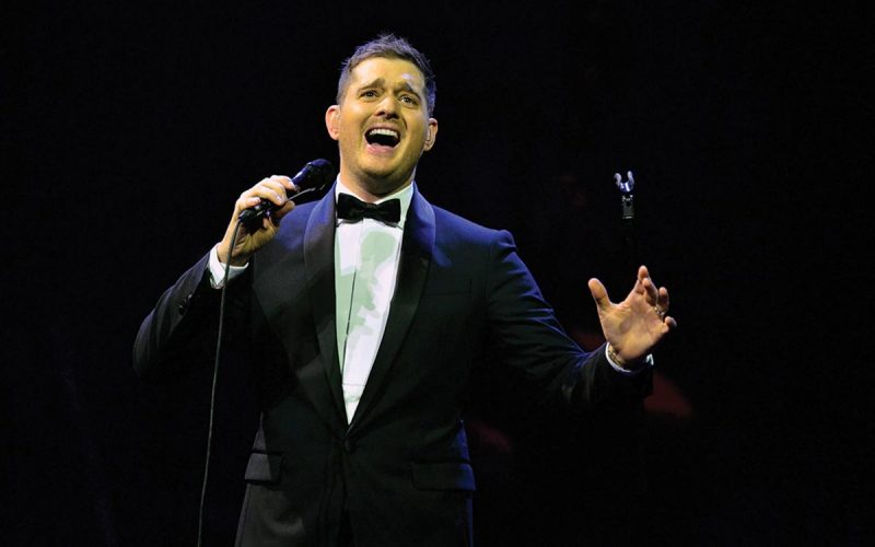 Michael Bublé: Loves