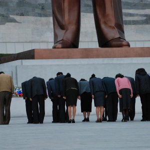   Open Doors in North Korea