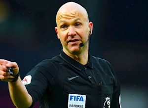   A black year for referees