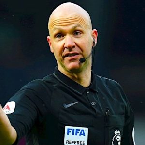   A black year for referees