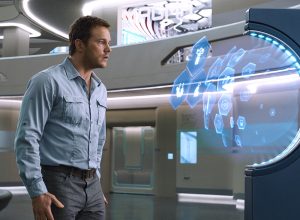   Chris Pratt: Passengers