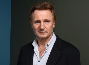   Neeson breaks the silence