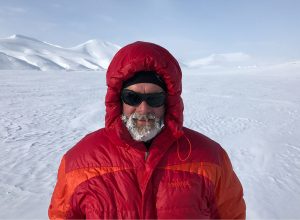   The Patagonian Icefield