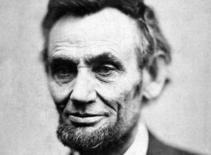   Why Lincoln is an inspiration