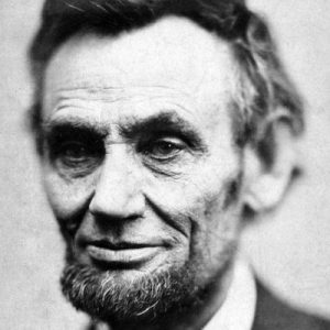   Why Lincoln is an inspiration