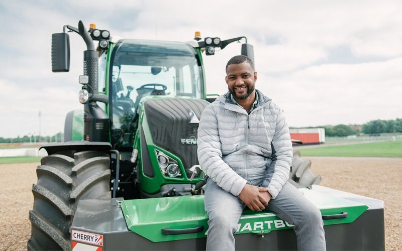 The Boyband farmer