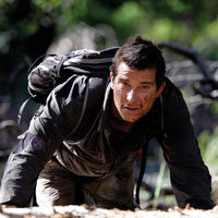 Bear Grylls