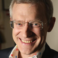 Jeremy Vine – BBC Television and Radio Presenter