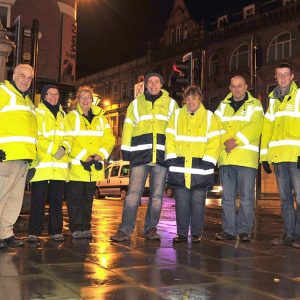   Street Angels hit the clubs