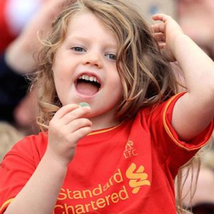   Reds top baby fan ‘league’