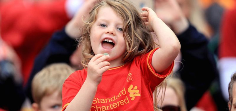 Reds top baby fan ‘league’