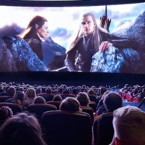   Cinemas await ‘film utopia’