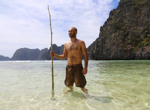   Ed Stafford: First man out