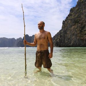   Ed Stafford: First man out