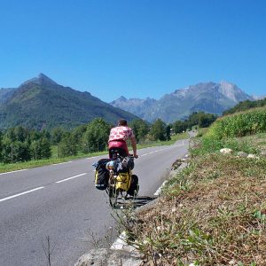   Cycling to the Sahara