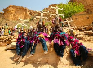   Crossing the Sahel