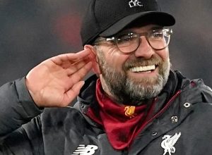   Klopp’s in ‘good hands’