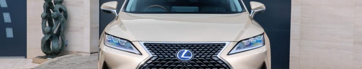 Lexus RX 450hL review