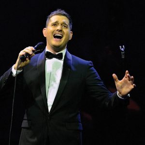   Michael Bublé: Loves