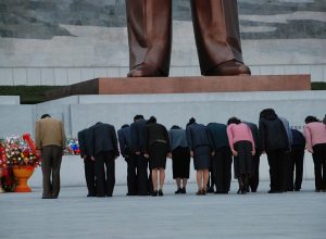  Open Doors in North Korea